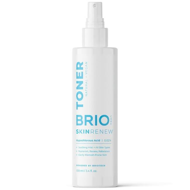 Brio Skin Renew Toner de Briotech. Precio: 16.85 euros